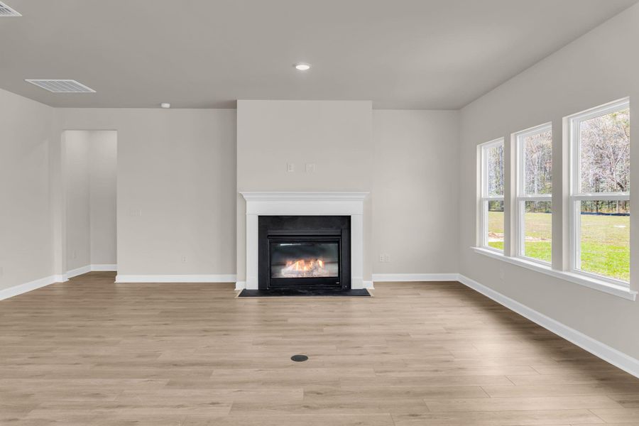 Spacious, unfurnished interior of a new home in , Summerville (Image 20). Spacious, unfurnished interior of a new home in , Summerville (Image 20).