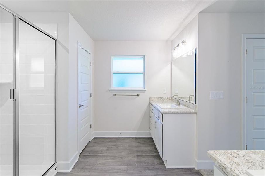 Furnished interior view inside a new home in , Palm Coast (Image 8).