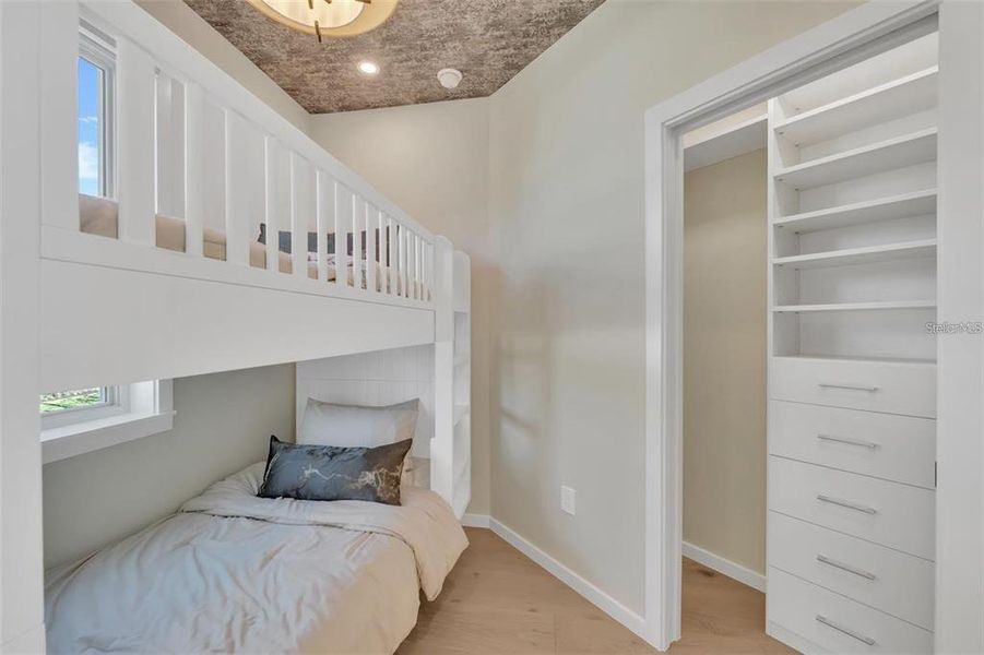 Furnished interior view inside a new home in , Sarasota (Image 26).