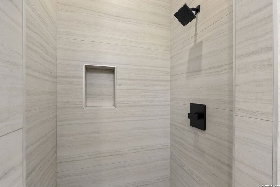 Close-up of interior finishes inside a home in , San Antonio (Image 21).