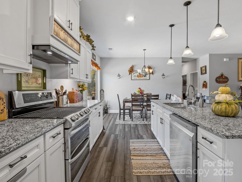 Furnished interior view inside a new home in , Chesnee (Image 17).