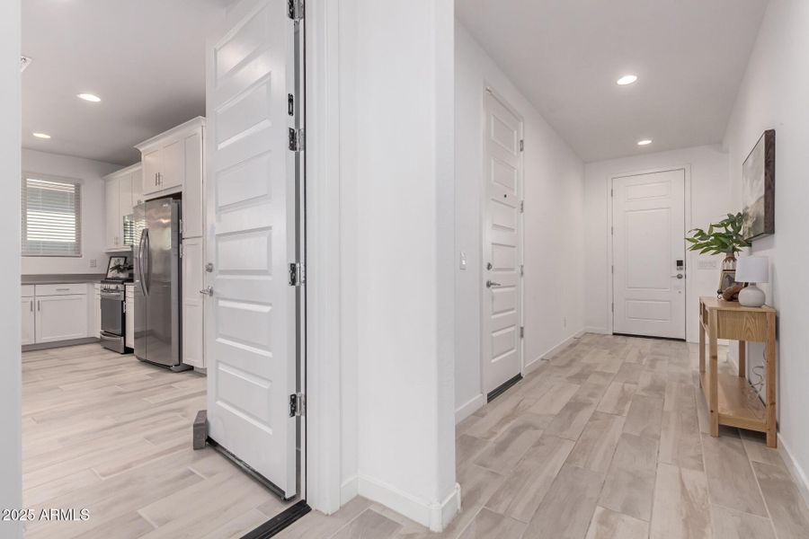 NextGen Connection to Main