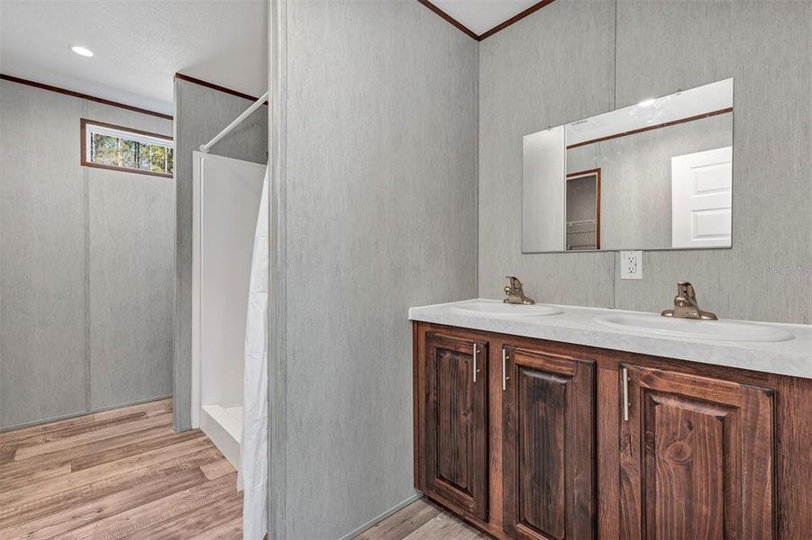 Furnished interior view inside a new home in , Ocala (Image 3). Furnished interior view inside a new home in , Ocala (Image 3).