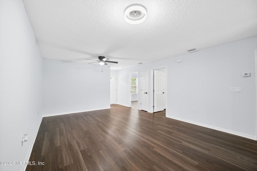 Spacious, unfurnished interior of a new home in , Baldwin (Image 28).