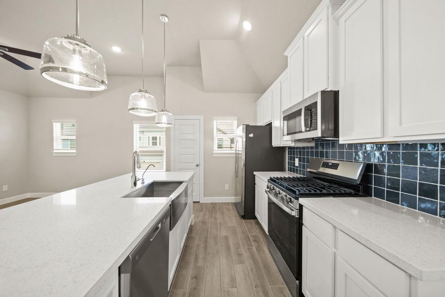 Stunning kitchen Stunning kitchen