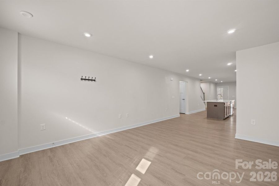 Spacious, unfurnished interior of a new home in , Troutman (Image 21).