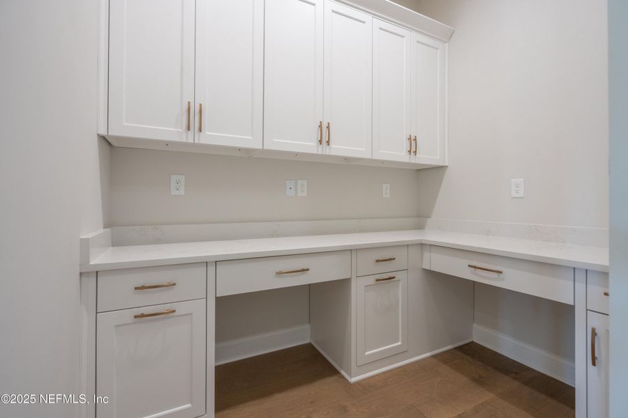 Furnished interior view inside a new home in SilverLeaf, St. Augustine (Image 8). Furnished interior view inside a new home in SilverLeaf, St. Augustine (Image 8).