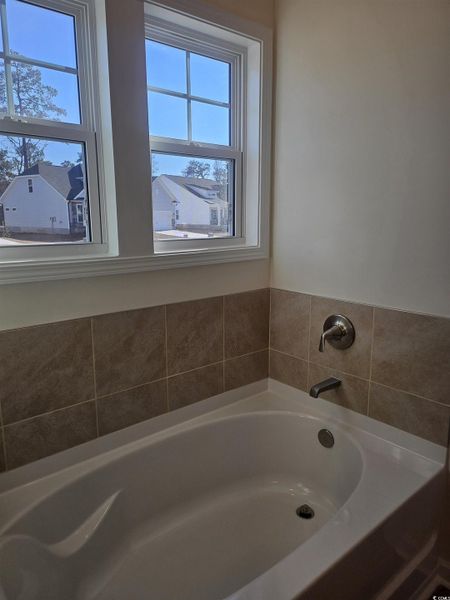 Close-up of interior finishes inside a home in Grissett Landing, Conway (Image 13).