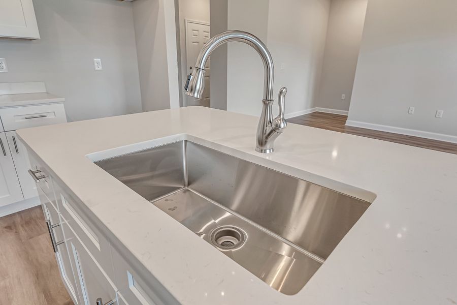 Close-up of interior finishes inside a home in Blossom Grove, Crestview (Image 14).