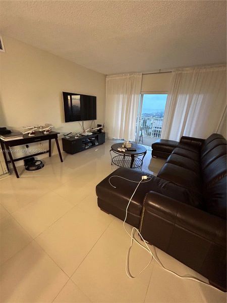 Furnished interior view inside a new home in , Hallandale Beach (Image 9).