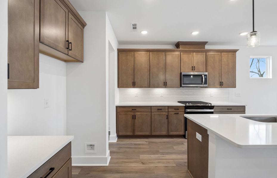 Furnished interior view inside a new home in Devonshire, Mount Juliet (Image 8). Furnished interior view inside a new home in Devonshire, Mount Juliet (Image 8).