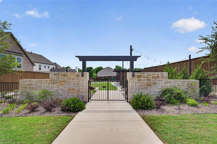 Community amenities in , Dallas (Image 31).