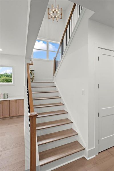 Spacious, unfurnished interior of a new home in , Marietta (Image 28). Spacious, unfurnished interior of a new home in , Marietta (Image 28).