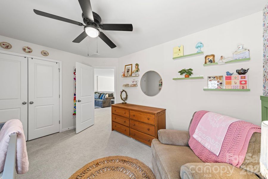 Furnished interior view inside a new home in , Lancaster (Image 35).