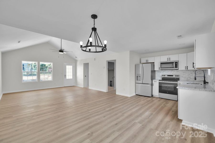 Open Concept Open Concept