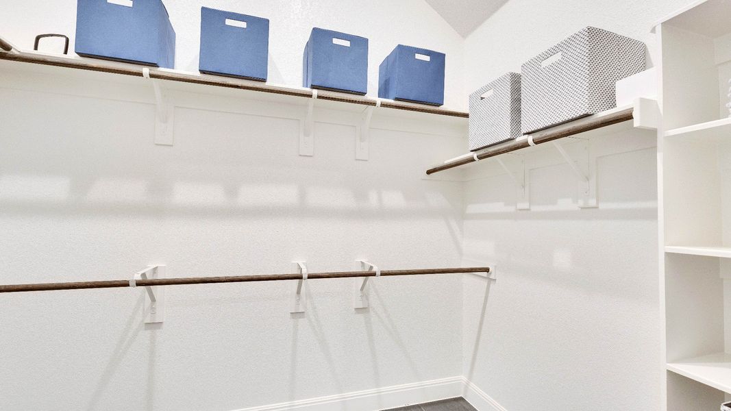 Juniper Floor Plan - Representative Photo