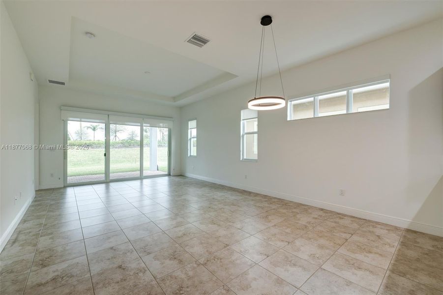 Spacious, unfurnished interior of a new home in , Port St. Lucie (Image 24).