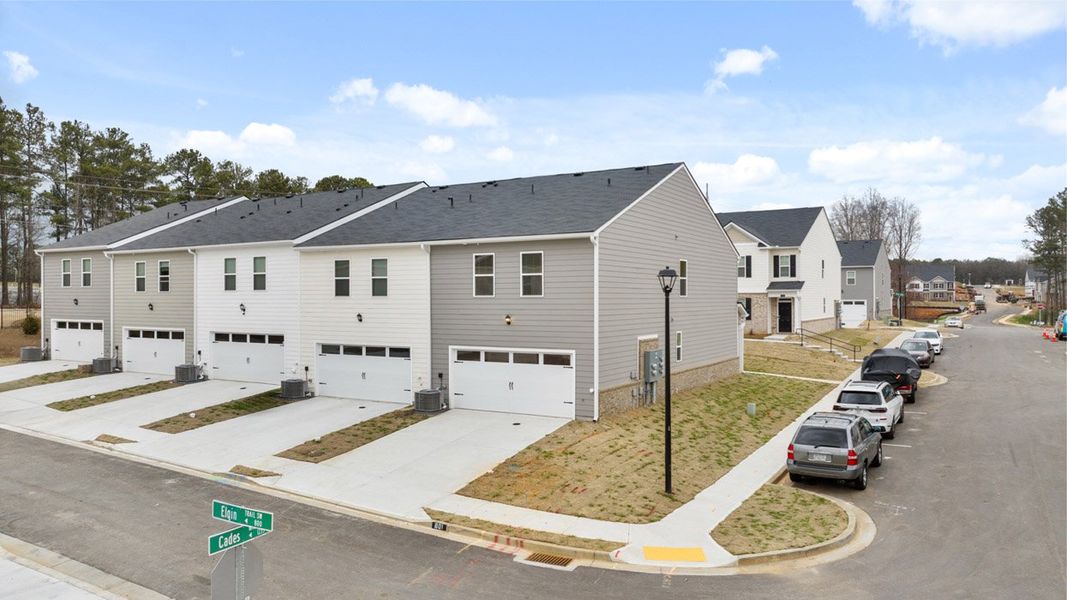 Exterior details and patio area of a home in Echo Glen, Stockbridge (Image 30). Exterior details and patio area of a home in Echo Glen, Stockbridge (Image 30).