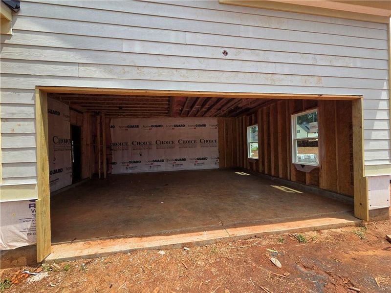In-progress construction of a new home in , Bethlehem, GA (Image 5). In-progress construction of a new home in , Bethlehem, GA (Image 5).
