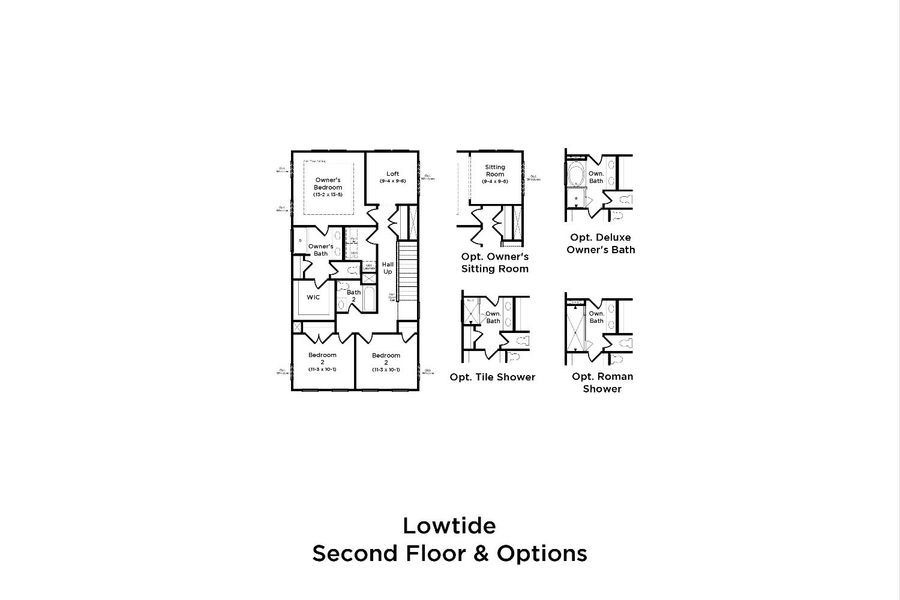 Lowtide second level and options