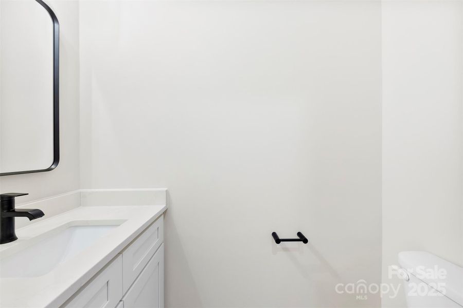 Close-up of interior finishes inside a home in , Troutman (Image 21). Close-up of interior finishes inside a home in , Troutman (Image 21).