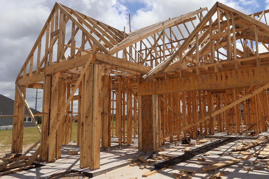 Let us show you how our advanced framing techniques have stood the test of time and allow more insulation for a quieter and more energy-efficient home.