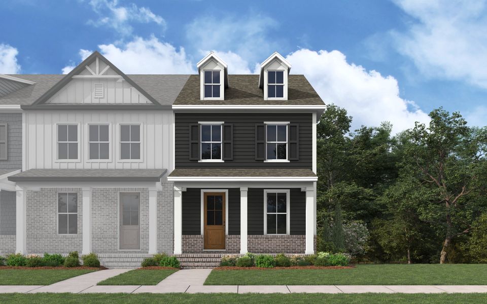 1,822sf New Home in Smyrna, TN.  - Slide 4