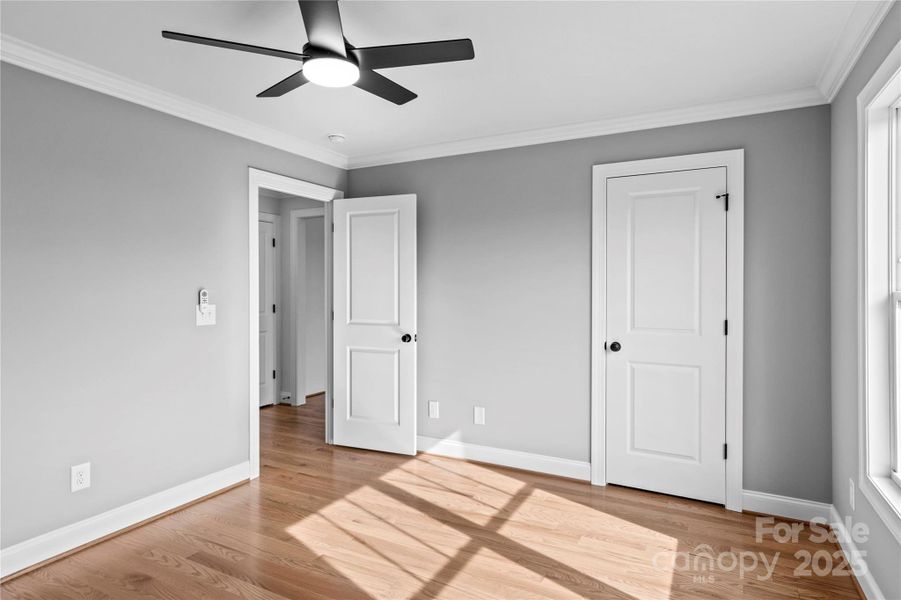 Spacious, unfurnished interior of a new home in , Lexington (Image 28).