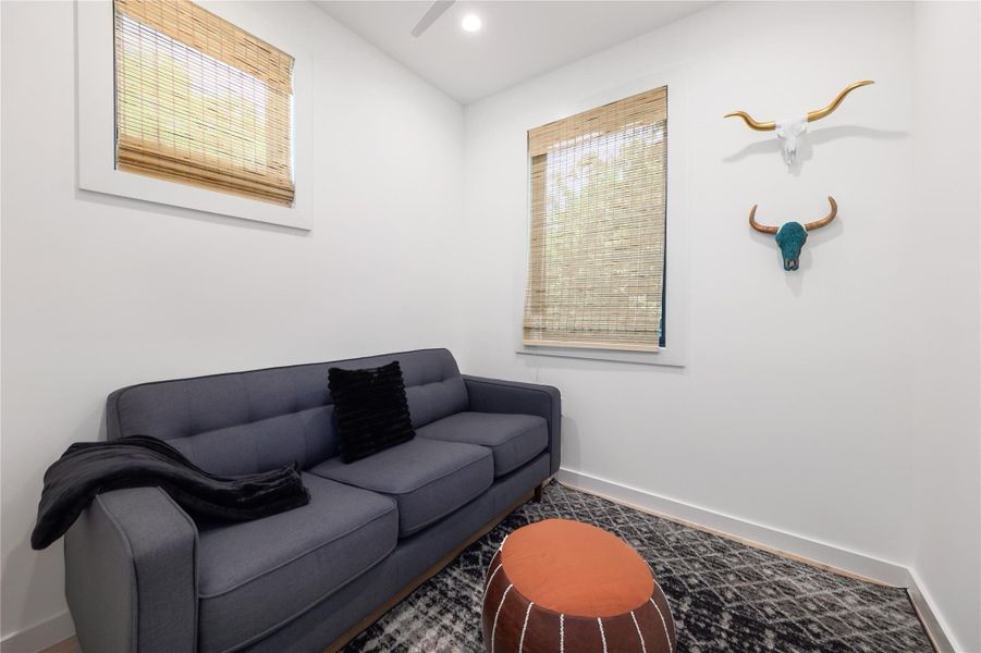 Furnished interior view inside a new home in , Austin (Image 6).