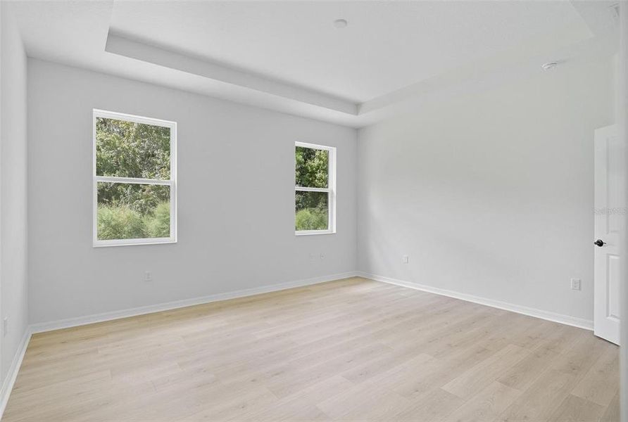 Spacious, unfurnished interior of a new home in Matanzas Cove, Palm Coast (Image 30).