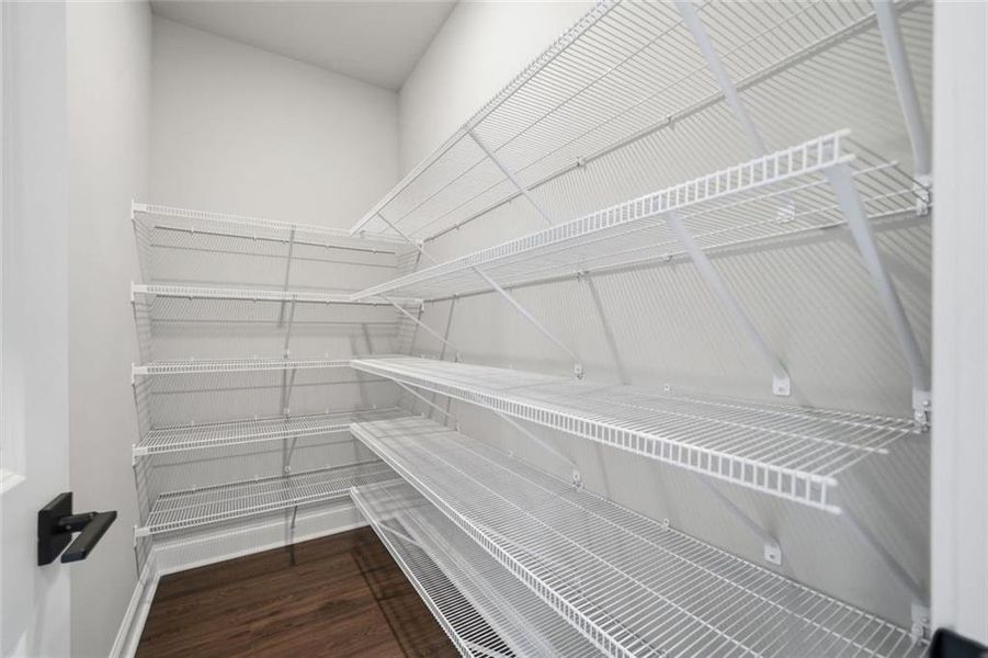 Spacious, unfurnished interior of a new home in , Dawsonville (Image 57).