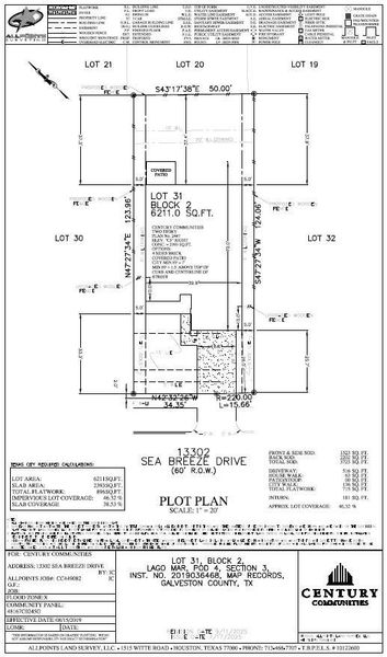 Image 24 of a home in Lago Mar.