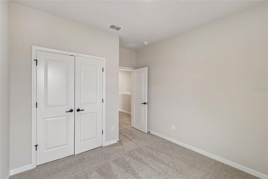 Spacious, unfurnished interior of a new home in Weslyn Park in Sunbridge 34', St. Cloud (Image 15). Spacious, unfurnished interior of a new home in Weslyn Park in Sunbridge 34', St. Cloud (Image 15).