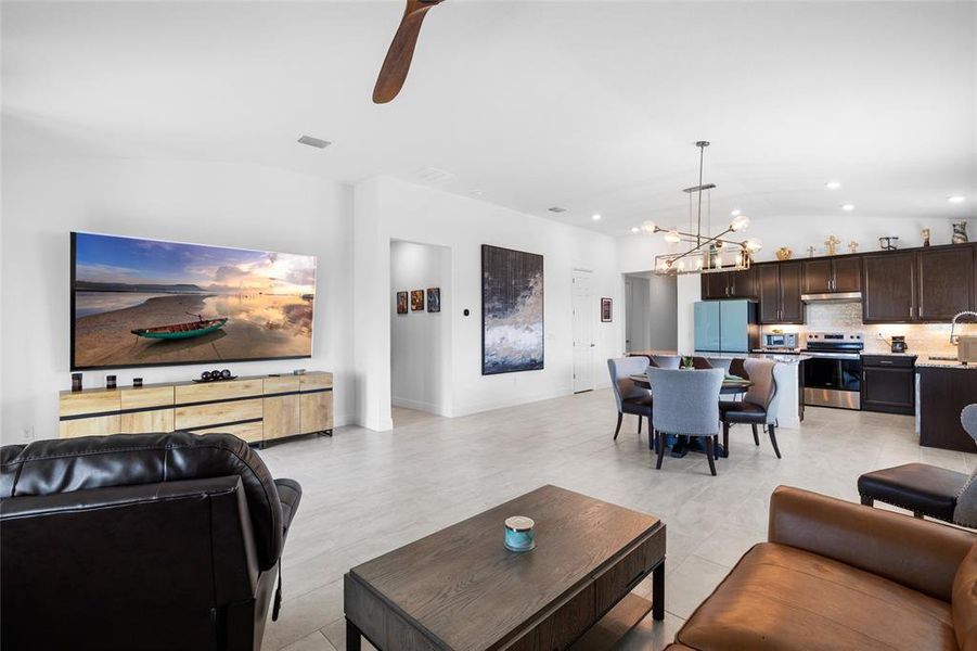 Image 35 of a home in Riverstone.