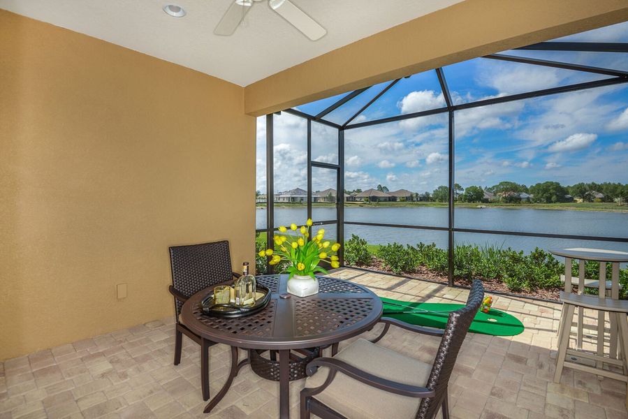 Image 26 of a home in Grand Palm.