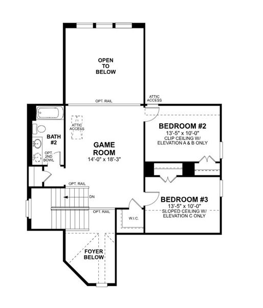 Image 14 of a home in Cascades at Onion Creek. Image 14 of a home in Cascades at Onion Creek.