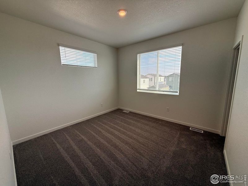 Spacious, unfurnished interior of a new home in Liberty Draw, Evans (Image 9). Spacious, unfurnished interior of a new home in Liberty Draw, Evans (Image 9).