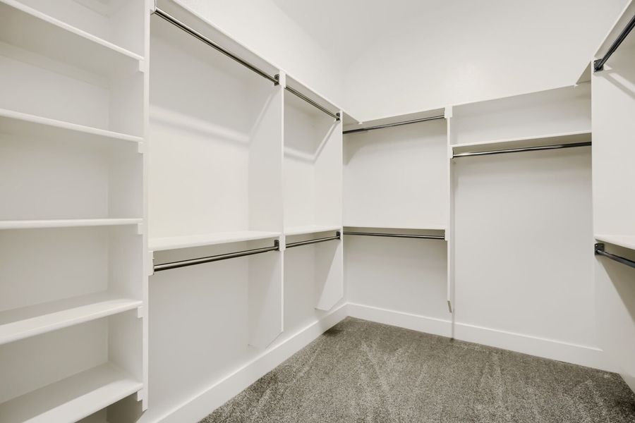 811 Stone Grove - Primary Closet 811 Stone Grove - Primary Closet
