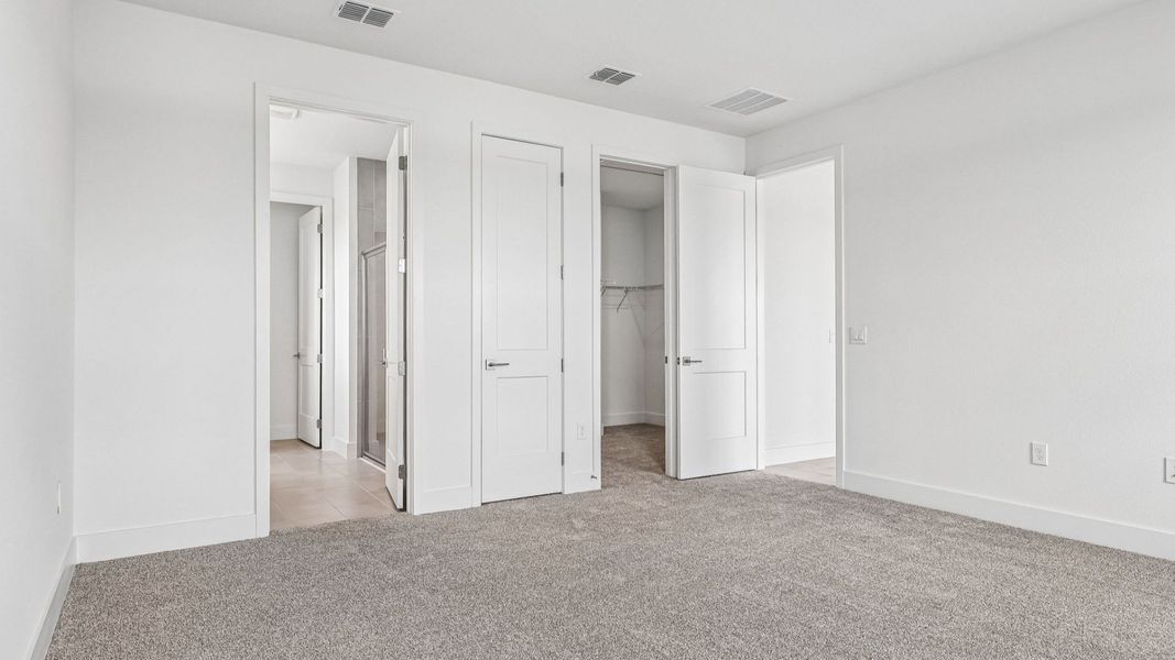 The Primary Suite