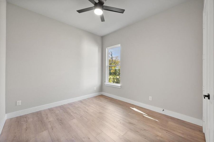 Spacious, unfurnished interior of a new home in , Dallas (Image 26). Spacious, unfurnished interior of a new home in , Dallas (Image 26).