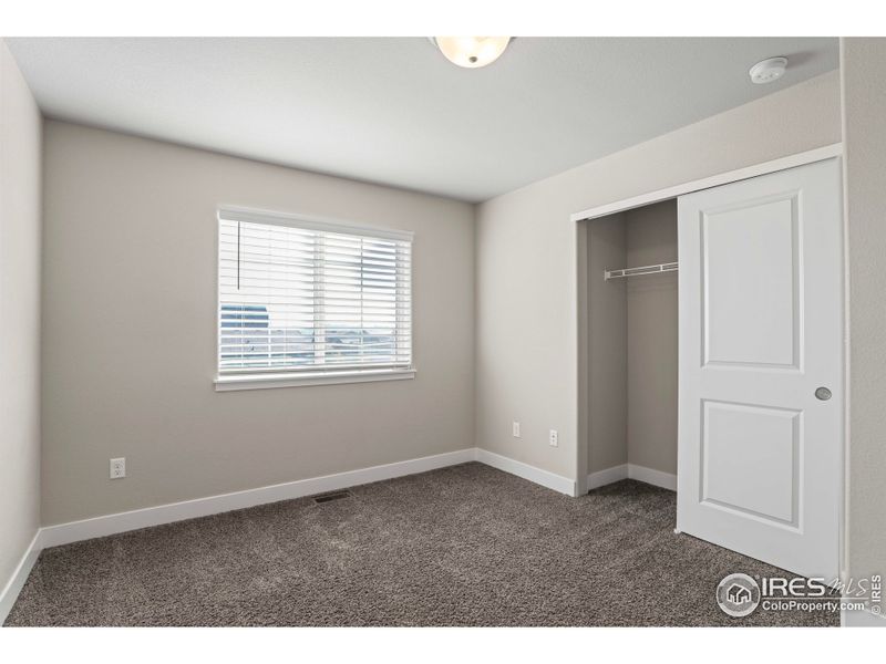 Spacious, unfurnished interior of a new home in Northridge Trails, Greeley (Image 14).