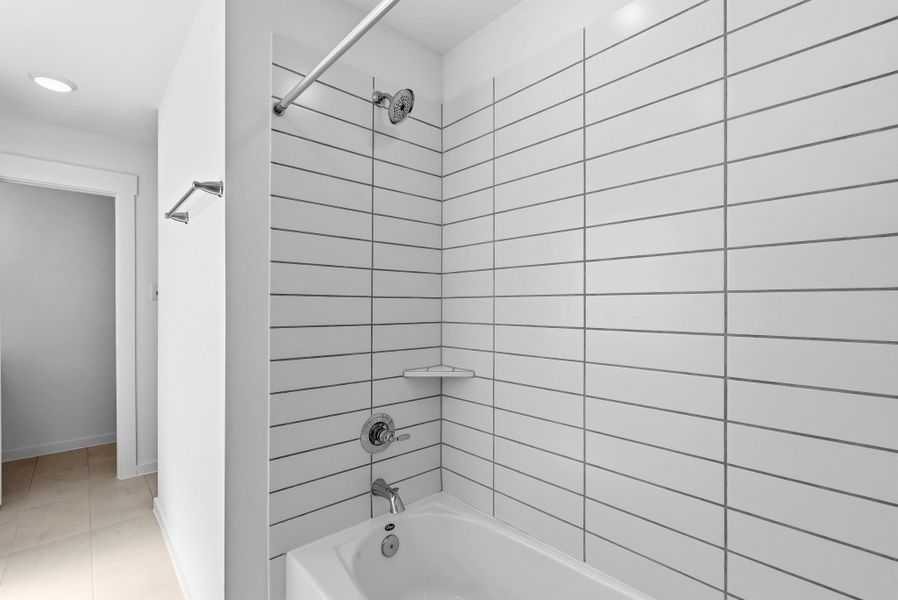 Close-up of interior finishes inside a home in Trinity Grove, Spring (Image 13). Close-up of interior finishes inside a home in Trinity Grove, Spring (Image 13).