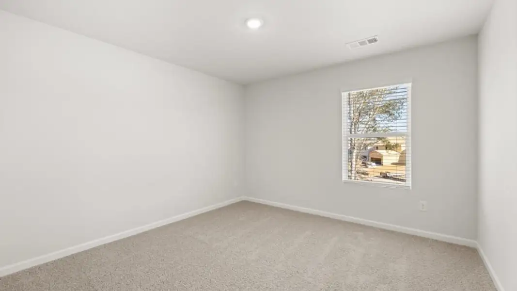 Spacious, unfurnished interior of a new home in Braselton Village, Braselton (Image 21). Spacious, unfurnished interior of a new home in Braselton Village, Braselton (Image 21).