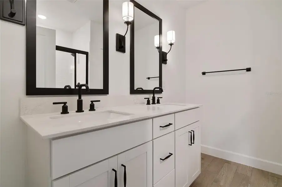 Furnished interior view inside a new home in Aspire at Citrus Springs, Citrus Springs (Image 7).