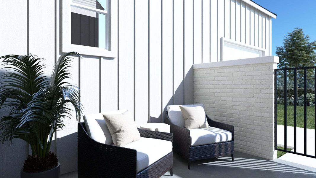 The Fairways | The Broadmoor Plan