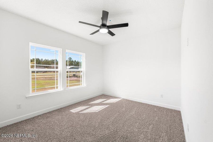 Spacious, unfurnished interior of a new home in , Starke (Image 21).