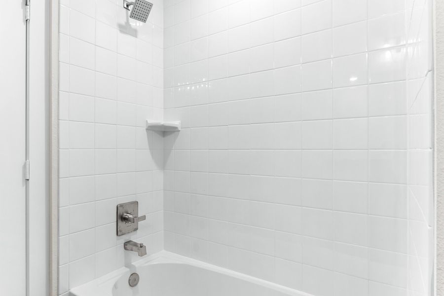 Close-up of interior finishes inside a home in Wildridge, Oak Point (Image 20).