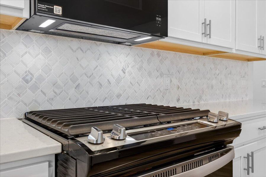 Close-up of interior finishes inside a home in , Summerville (Image 20).