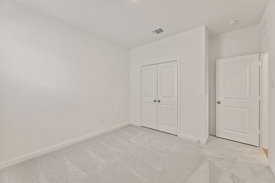 Spacious, unfurnished interior of a new home in Skyview, Belton (Image 11). Spacious, unfurnished interior of a new home in Skyview, Belton (Image 11).