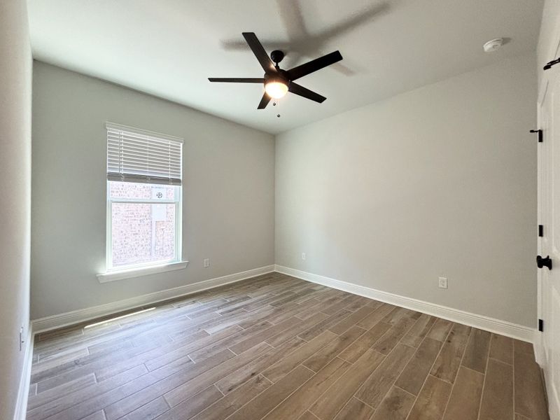 Spacious, unfurnished interior of a new home in Natureview, Freeport (Image 23). Spacious, unfurnished interior of a new home in Natureview, Freeport (Image 23).